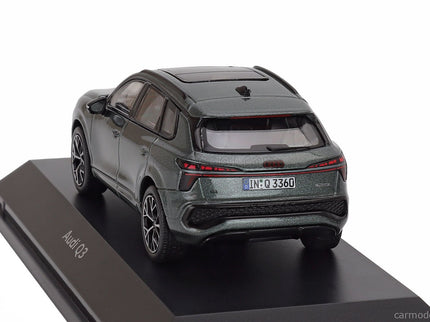 Audi Q3 2025 1:43 Norev Sage zelená