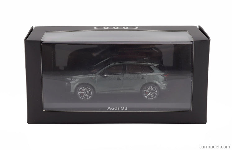 Audi Q3 2025 1:43 Norev Sage zelená