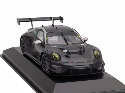 Porsche 911 992 GT3 Coupe 2021 1:43 Minichamps čierna karbónová