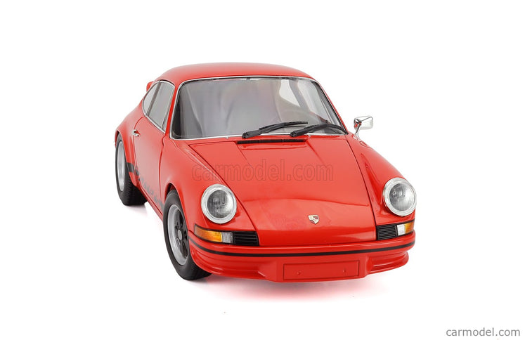 Porsche 911 2.7 Carrera RS Coupe 1972 1:18 Minichamps červená čierna