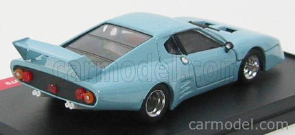 Ferrari 512BB LM N°62-63 24h Le Mans 1979 1:43 Brumm červená svetlomodrá