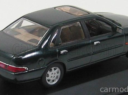 Ford Scorpio Saloon 1995 1:43 Minichamps zelená metalická