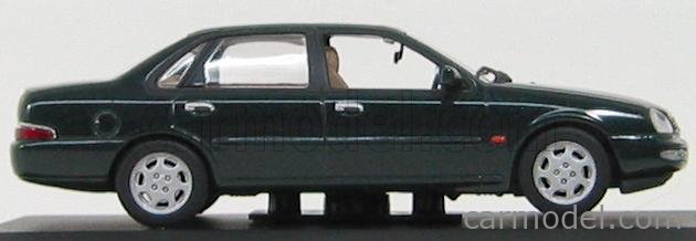 Ford Scorpio Saloon 1995 1:43 Minichamps zelená metalická