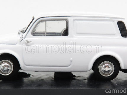 Autobianchi 500 Van - Furgoncino 1972 - 1975 1:43 Brumm biela