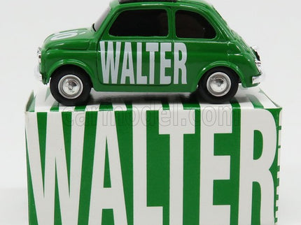 Fiat 500 Election-Day 2008 - Aprile 2008 - Walter 1:43 Brumm zelená