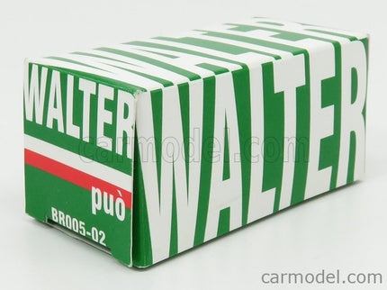 Fiat 500 Election-Day 2008 - Aprile 2008 - Walter 1:43 Brumm zelená