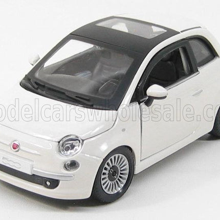 FIAT | NUOVA 500 2007 | WHITE