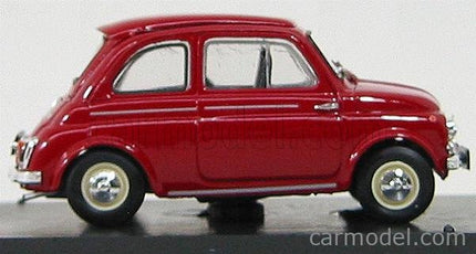 Steyr-Puch 500 650TR 1964 1:43 Brumm červená