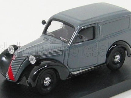 FIAT | 1100 E VAN 1949 | GREY BLACK