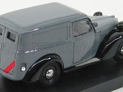 FIAT | 1100 E VAN 1949 | GREY BLACK