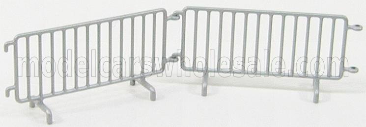 ACCESSORIES | SET 2X TRANSENNE | GREY