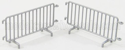 ACCESSORIES | SET 2X TRANSENNE | GREY