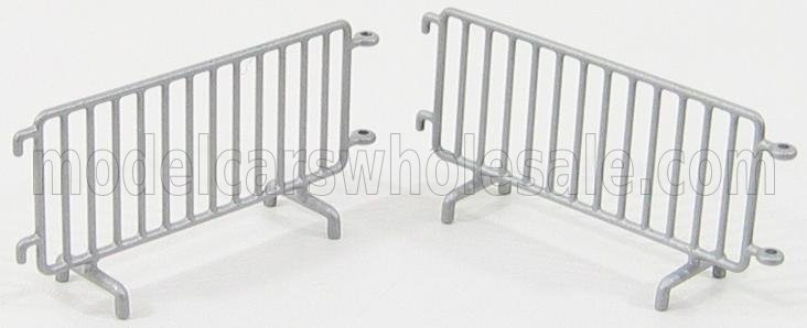 ACCESSORIES | SET 2X TRANSENNE | GREY