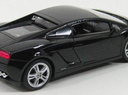 LAMBORGHINI | GALLARDO LP560-4 2009 | BLACK