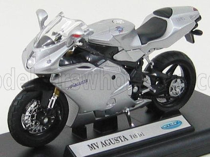 MV AGUSTA | F4S 1+1 1998 | SILVER