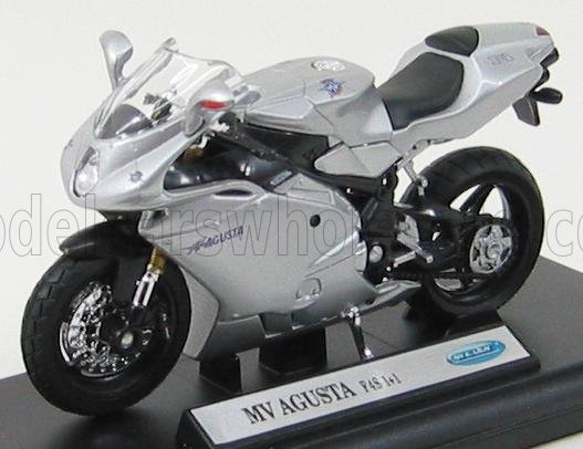 MV AGUSTA | F4S 1+1 1998 | SILVER
