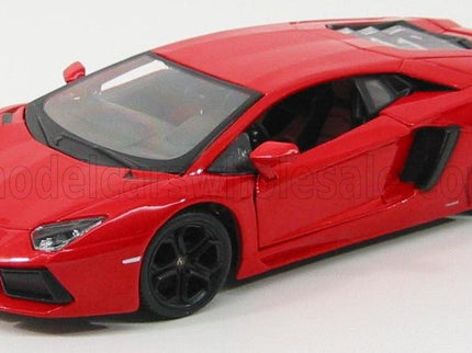 LAMBORGHINI | AVENTADOR LP700-4 2011 | ARANCIO ARGOS - ORANGE MET
