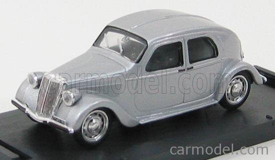 Lancia Aprilia I Series 1936 1:43 Brumm strieborná