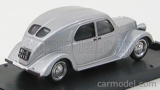 Lancia Aprilia I Series 1936 1:43 Brumm strieborná