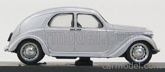 Lancia Aprilia I Series 1936 1:43 Brumm strieborná