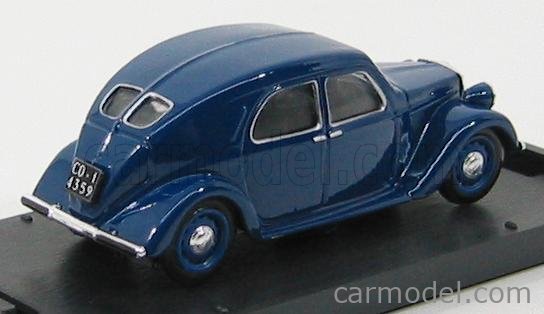 Lancia Aprilia I Series 1936 1:43 Brumm modrá
