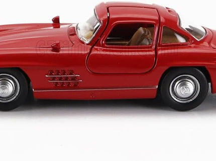 MERCEDES BENZ | SL-CLASS 300SL COUPE (W198) 1954 | RED