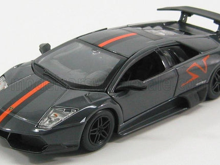 LAMBORGHINI | MURCIELAGO LP670-4 SV SUPERVELOCE CHINA LIMITED EDITION 2011 | GREY MET