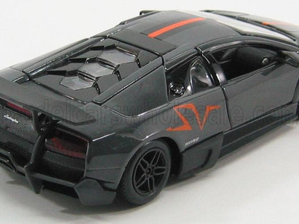 LAMBORGHINI | MURCIELAGO LP670-4 SV SUPERVELOCE CHINA LIMITED EDITION 2011 | GREY MET