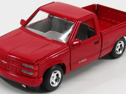 CHEVROLET | 1500 454SS PICK-UP 1992 | RED