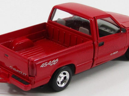 CHEVROLET | 1500 454SS PICK-UP 1992 | RED