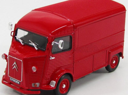 CITROEN | TYPE HY VAN 1969 | RED