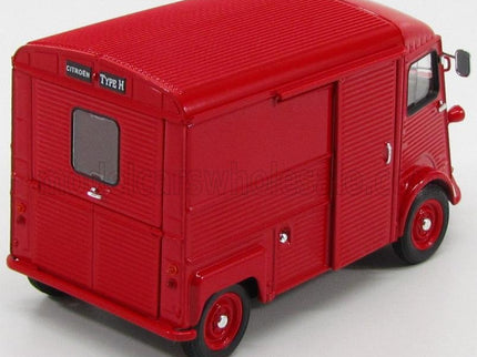 CITROEN | TYPE HY VAN 1969 | RED