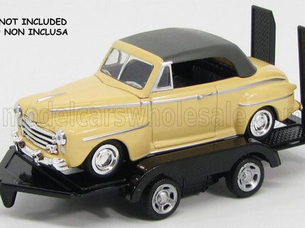 ACCESSORIES | TRAILER FOR CAR | BLACK