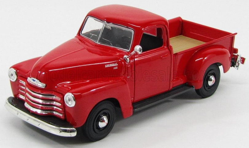 CHEVROLET | 3100 PICK-UP 1950 | DARK ORANGE
