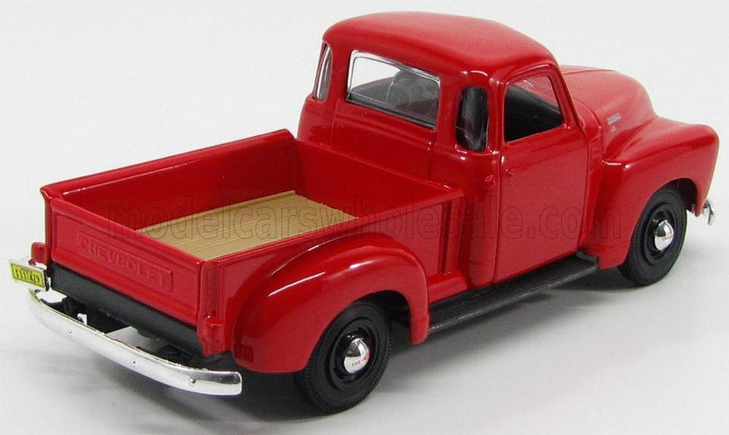CHEVROLET | 3100 PICK-UP 1950 | DARK ORANGE