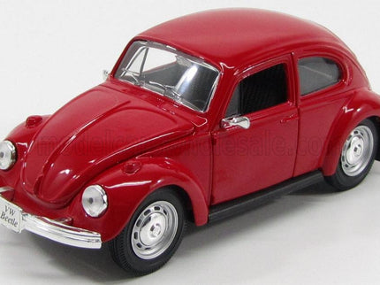 VOLKSWAGEN | 1303 BEETLE 1972 | RED