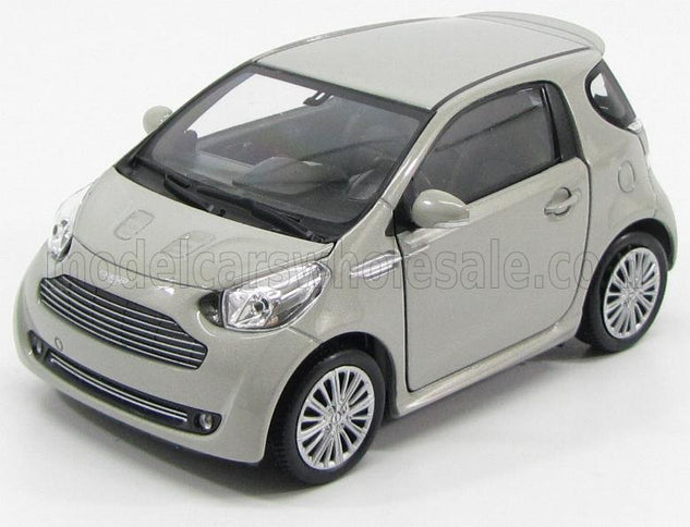 ASTON MARTIN | CYGNET 2-DOOR 2010 | LIGHT GREY MET