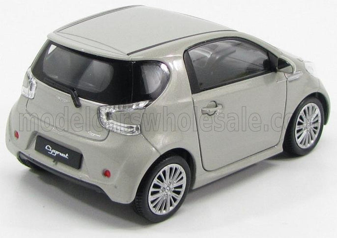 ASTON MARTIN | CYGNET 2-DOOR 2010 | LIGHT GREY MET