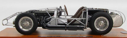 Maserati Telaio - 300S Rolling Chassis 1956 1:18 CMC strieborná