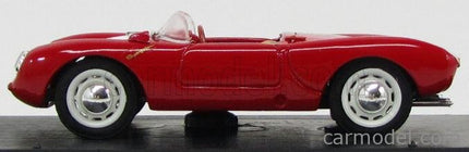 Porsche 550 RS 1954 1:43 Brumm červená biela