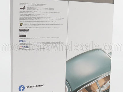 CATALOGO | KYOSHO CATALOGUE DIECAST-RESIN  2021 - 35 PAGINE - PAGES | /