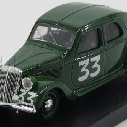 LANCIA | APRILIA N 33 MILLE  MIGLIA 1947 | GREEN