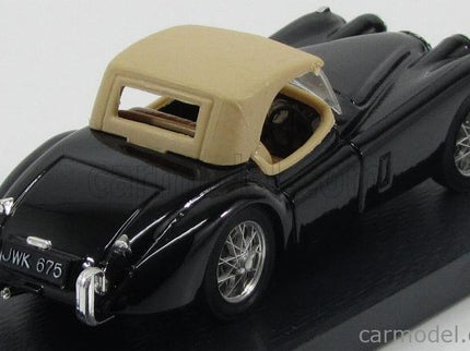 Jaguar XK 120 3.5 Litri 1948 Closed 1:43 Brumm čierna