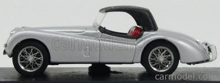 Jaguar XK 120 3.5 Litri 1948 Closed 1:43 Brumm strieborná
