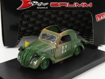 SIMCA | 5 MILITARE D-DAY APERTA - OPEN 1944 | MILITARY GREEN