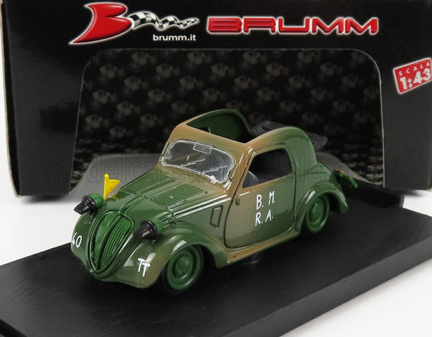 SIMCA | 5 MILITARE D-DAY APERTA - OPEN 1944 | MILITARY GREEN