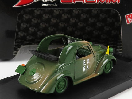 SIMCA | 5 MILITARE D-DAY APERTA - OPEN 1944 | MILITARY GREEN