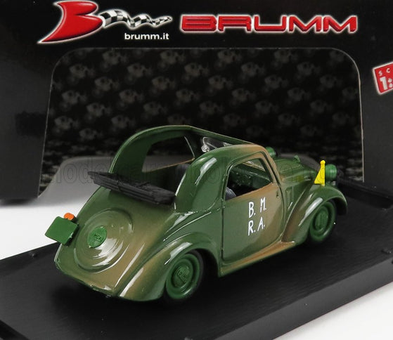SIMCA | 5 MILITARE D-DAY APERTA - OPEN 1944 | MILITARY GREEN