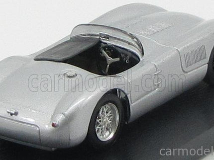 Jaguar C-Type Spider 1953 1:43 Brumm strieborná
