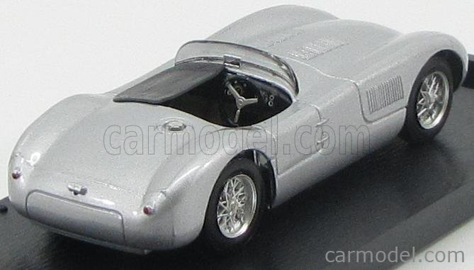 Jaguar C-Type Spider 1953 1:43 Brumm strieborná